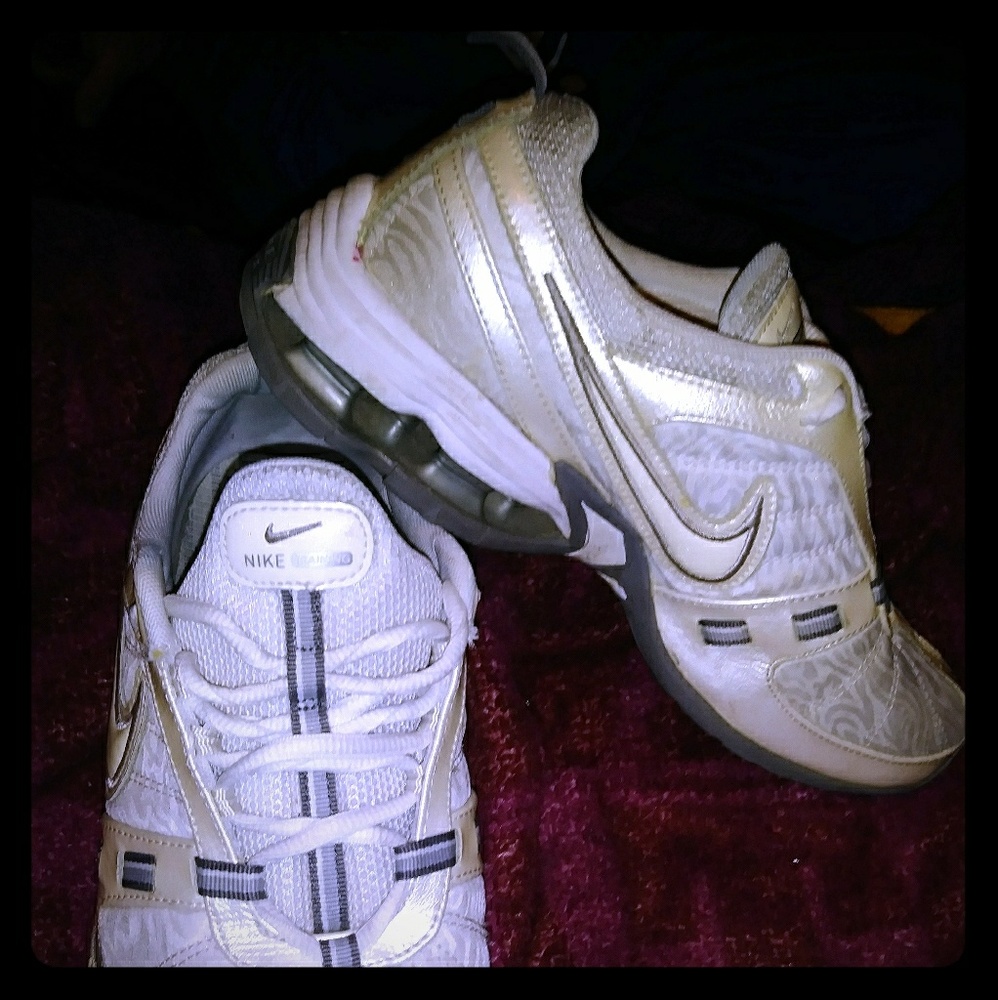 Nike Reax Training Shoes